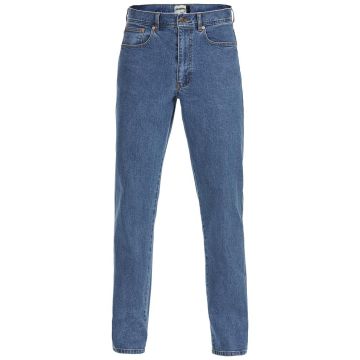 Mens Mustang Regular Stretch Jean Stonewash