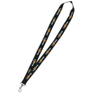 2.0Cm Nylon Webbing Lanyard