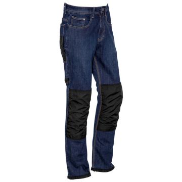Mens Heavy Duty Cordura® Stretch Denim Jeans