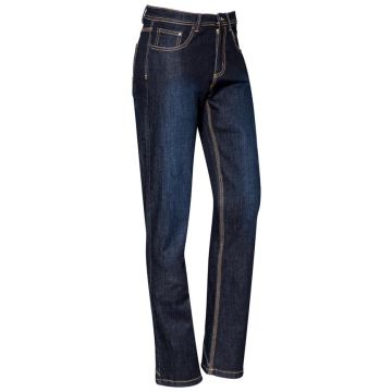 Womens Stretch Denim Work Jeans