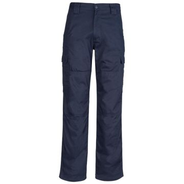 Mens Midweight Drill Cargo Pant (Stout)
