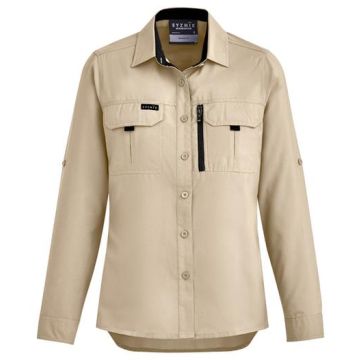 Womens Outdoor L/S Shirt