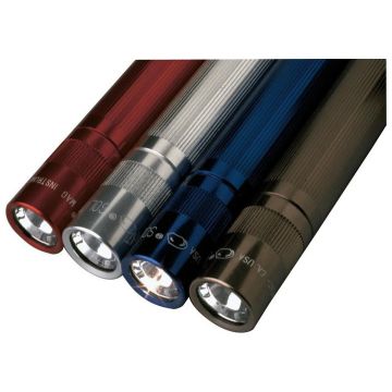 Aluminium Maglite Solitaire flashlight Ottomar