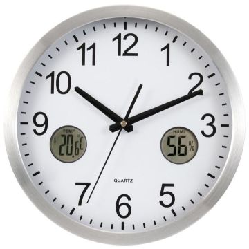 Plastic wall clock Kenya