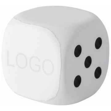 PU foam dice Javier