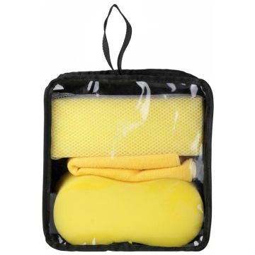 Polyester (600D) car wash set Aaliyah