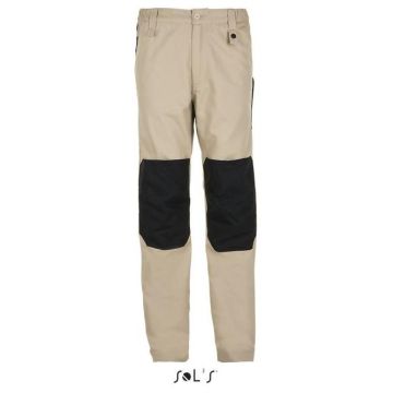 Metal Pro Men's Two-colour Workwear Trousers