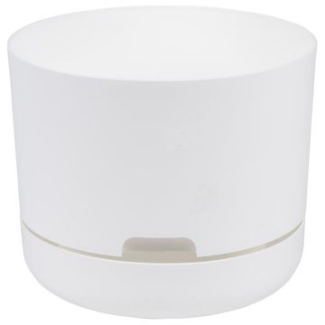 Decor Springtime Self-Watering Plantpt Round 215mm