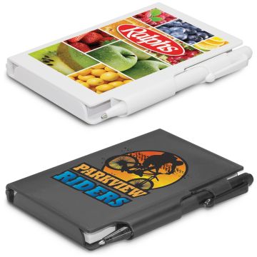 Pocket Rocket Note Book