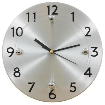 Saturn Wall Clock