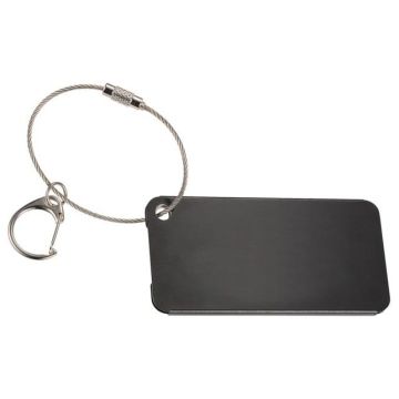 Aluminum Identification Tag