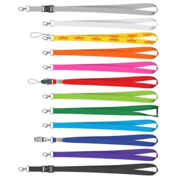 Custom Printed Lanyard - 20mm