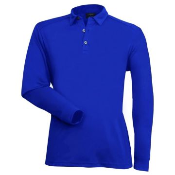 Stencil Mens Freshe Polo L/S