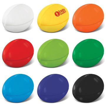Anti Stress Rugby Ball