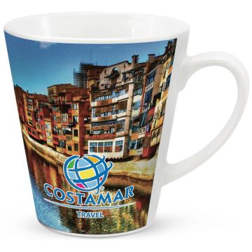 Latte Coffee Mug