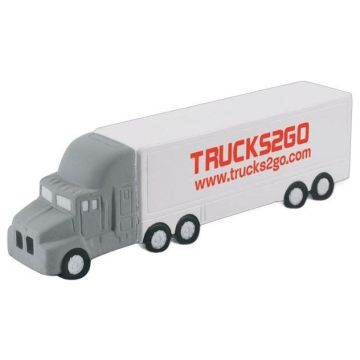 Truck Shape Stress Reliever