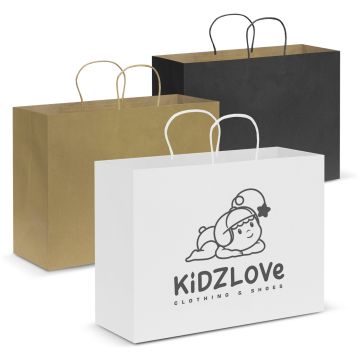 Paper Carry Bag - Extra Large