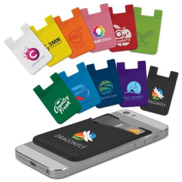 Silicone Smart Wallet