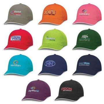 Summit 6 Panel Sandwich Trim Cap