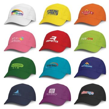 Sport 5 Panel Cap