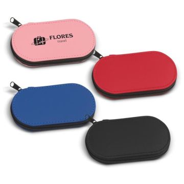 Leather-Look Manicure Set