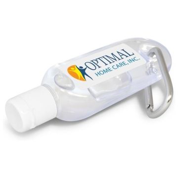 Carabiner Hand Sanitiser - 30ml
