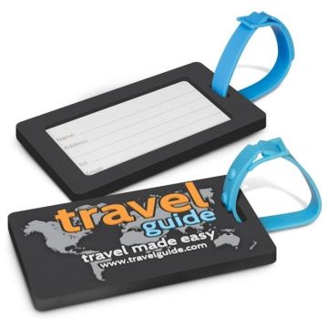 PVC Luggage Tag