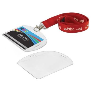 Duet ID Holder