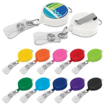 Alta Retractable ID Holder