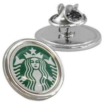 Altura Lapel Pin - Round Small