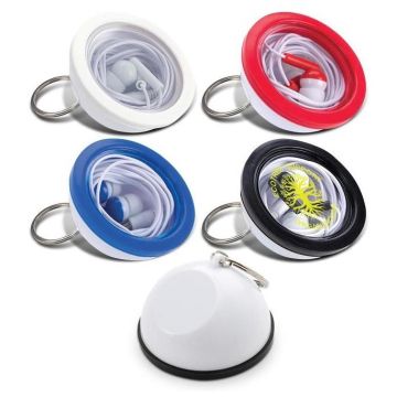 Phone Stand Ear Bud Holder