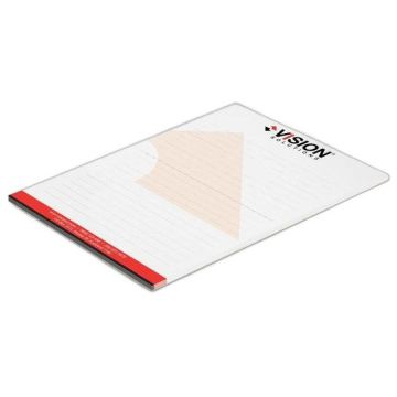 A6 Note Pad - 25 Leaves