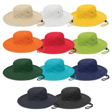 Cabana Wide Brim Hat