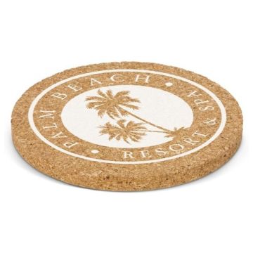 Oakridge Cork Coaster - Round