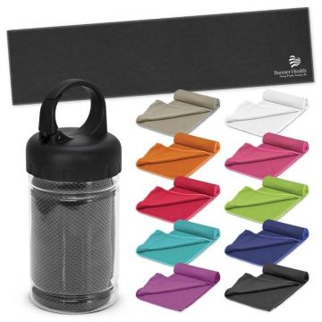 Yeti Premium Cooling Towel - Tube