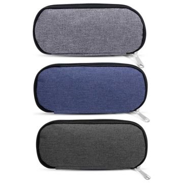 Zippered Eyeglass/Sunglass Pouch