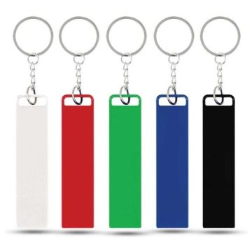 3-Port Traveler USB Hub Key Chain
