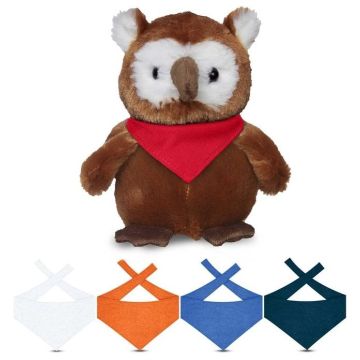 Large Hoot Owl - Bandana