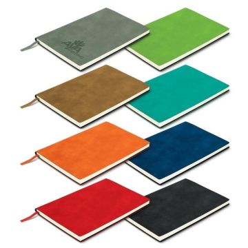 Genoa Soft Cover Notebook