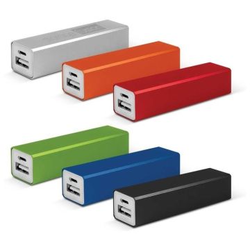 Megatron Aluminium Power Bank