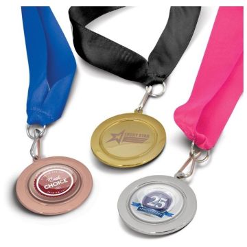 Podium Medal - 50mm