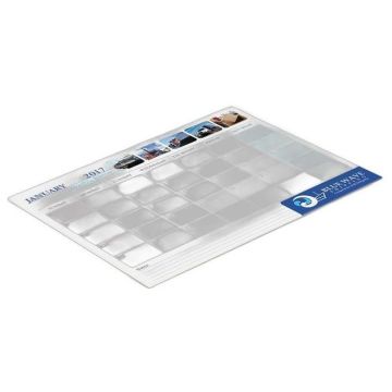 A2 Desk Planner - 50 Leaves