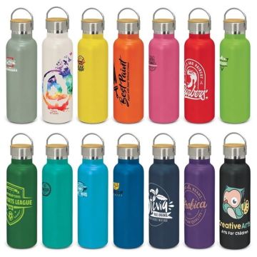 Nomad Deco Vacuum Bottle - Powder Coated