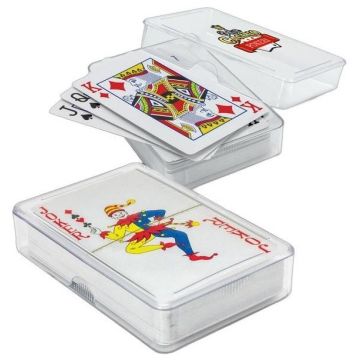 Saloon Playing Cards