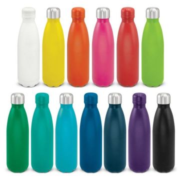 Mirage Powder Coated Vacuum Bottle