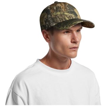 AS Colour Frame Soft Camo Cap