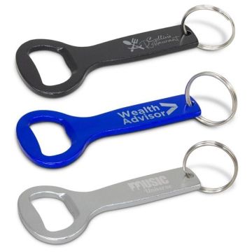 Bristol Bottle Opener Key Ring