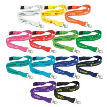 Bamboo Lanyard