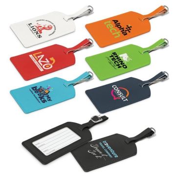 Aero Luggage Tag