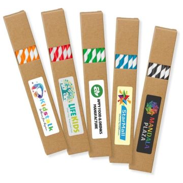 Paper Drinking Straws